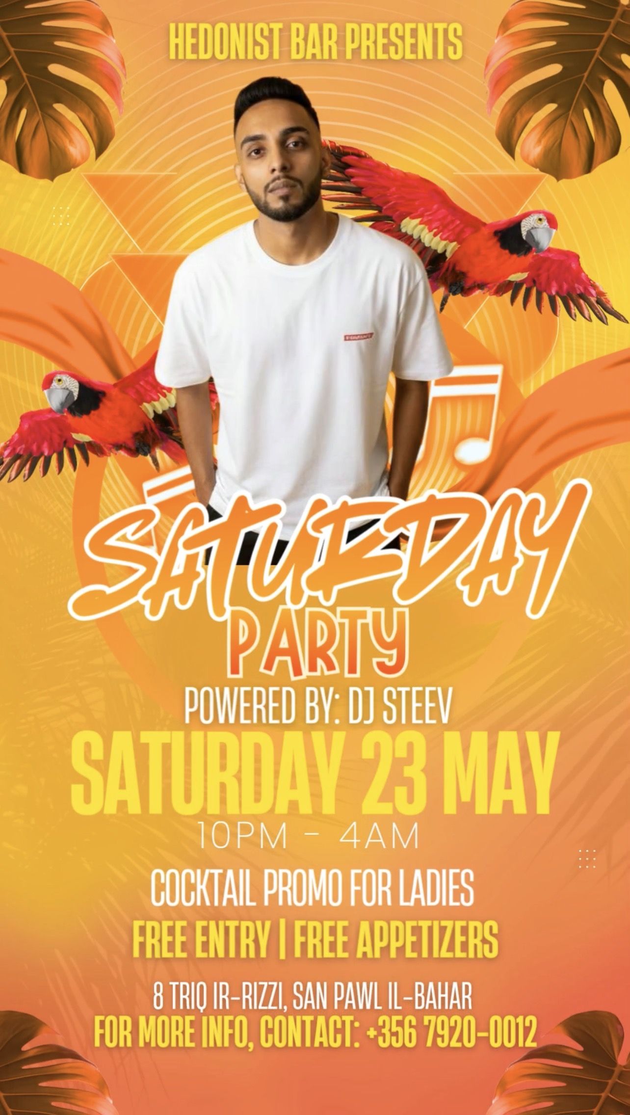 Dj Steev