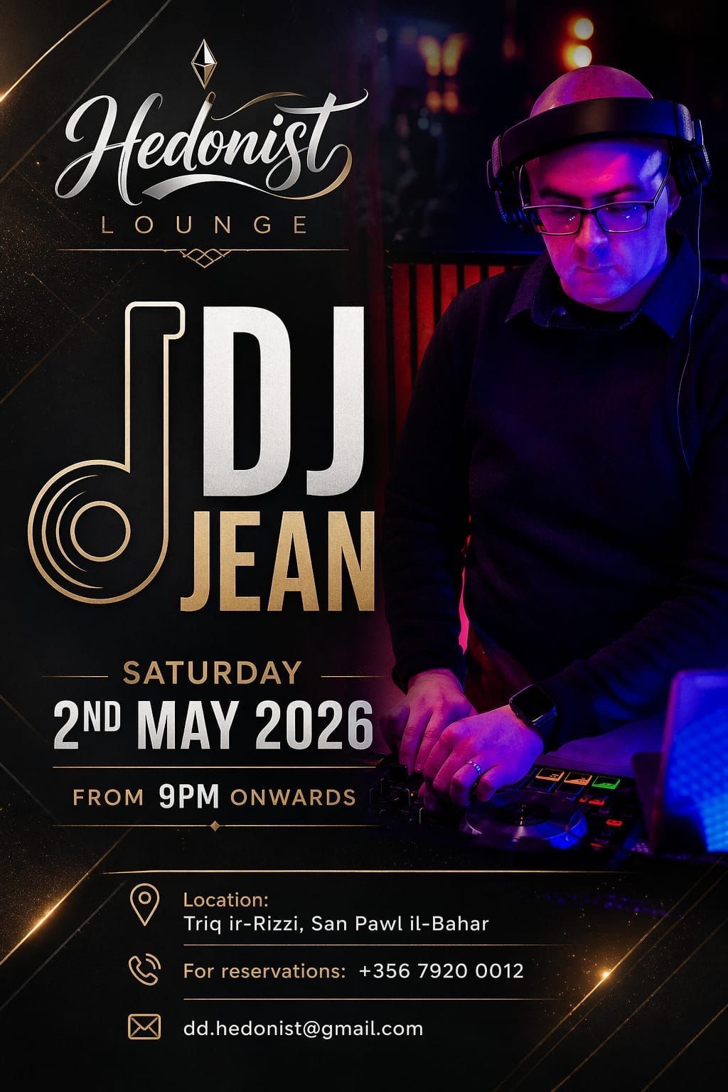 DJ Jean