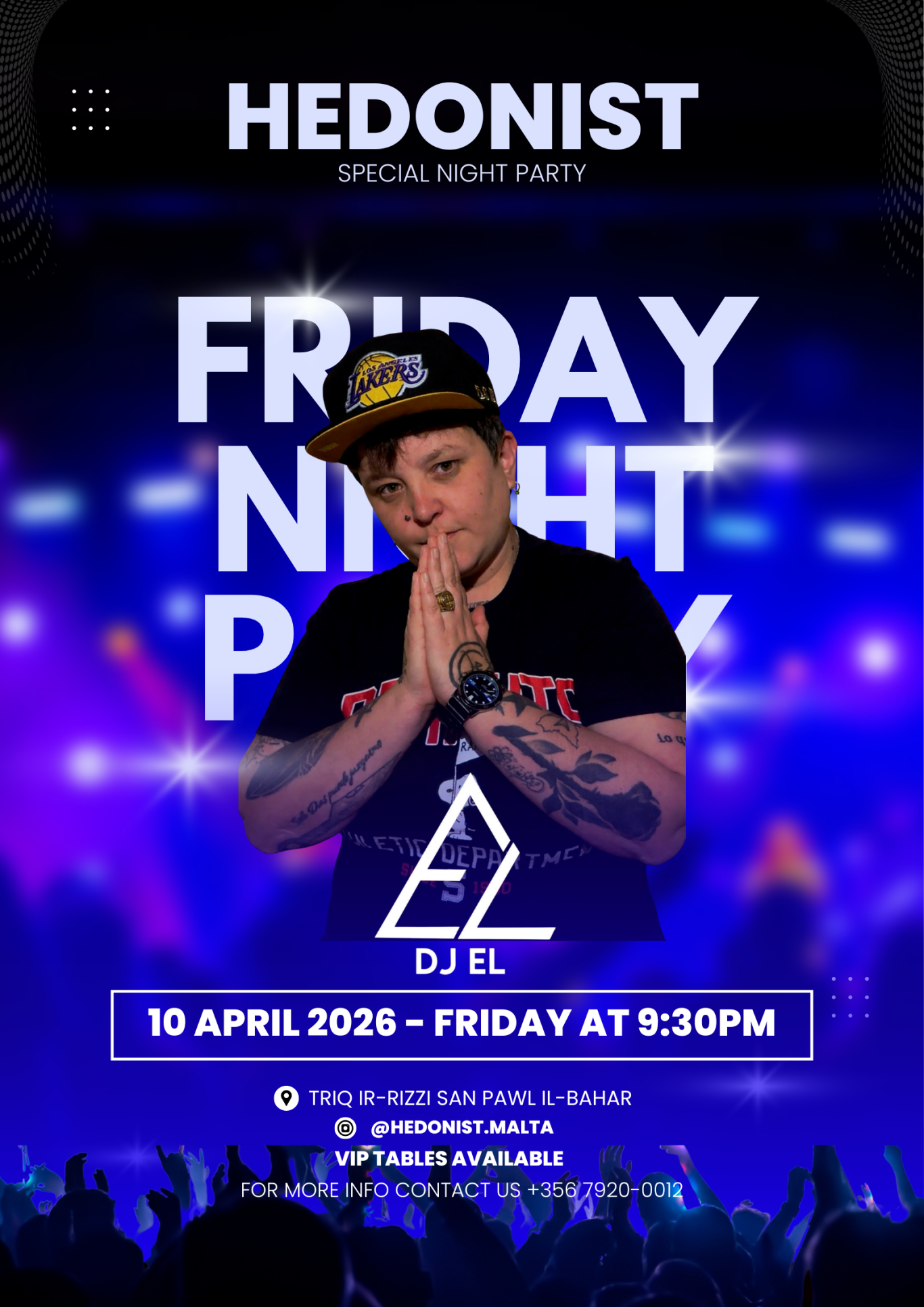 DJ EL