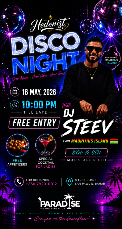 DJ Steev